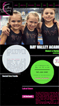 Mobile Screenshot of bayvalleyacademy.com